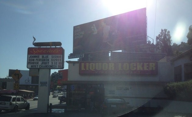 Photo of Liquor Locker