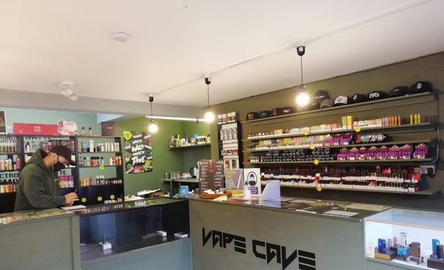 Photo of Vape Cave