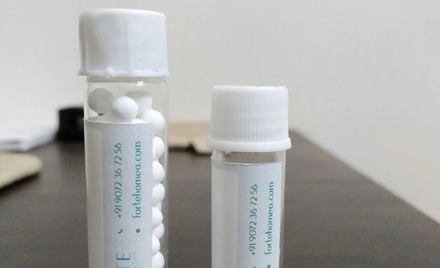 Photo of Forte - Women's Homeopathy