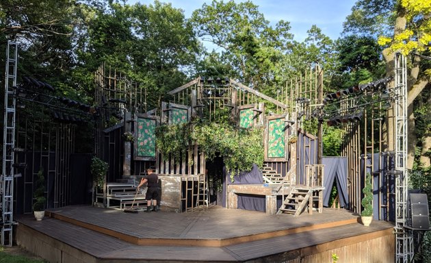Photo of Canadian Stage (High Park Amphitheatre)