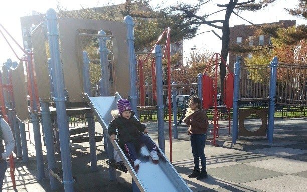 Photo of Seth Low Playground