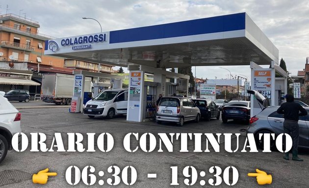 foto Colagrossi Carburanti