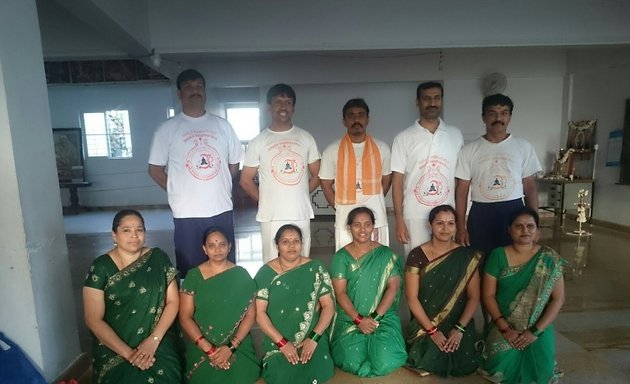 Photo of SPYSS YOGA (Free Yoga Since 1980) : Sai Mandira Branch, Bank Colony, Vijayanagar