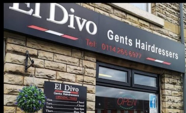 Photo of Eldivo gents hairdressers