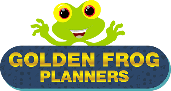 Photo of Golden Frog Planners