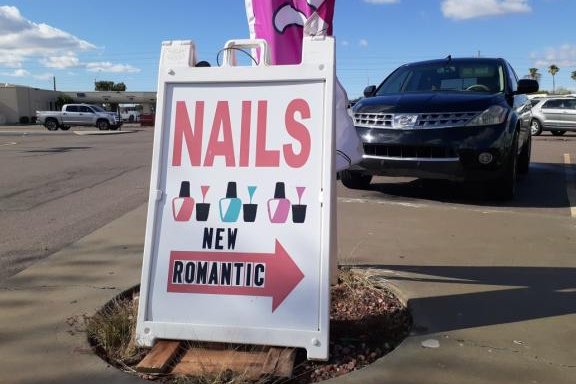 Photo of New Romantic Nail & Spa