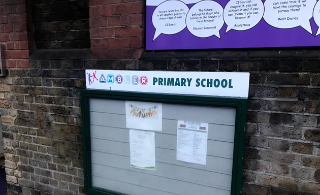 Photo of Ambler Primary School