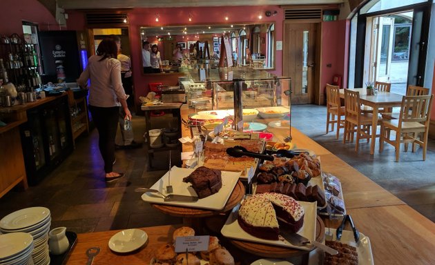 Photo of The Southwark Cathedral Cafe