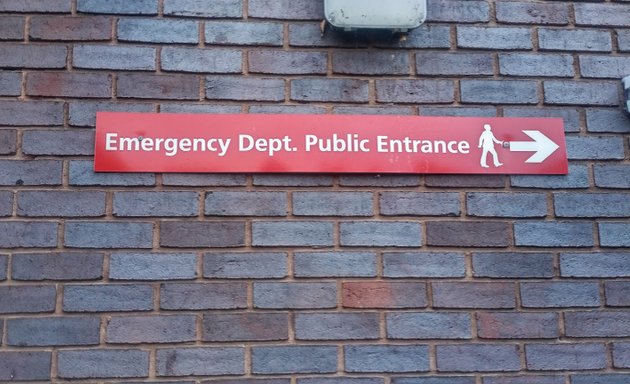 Photo of Gloucestershire Royal Hospital Emergency Department