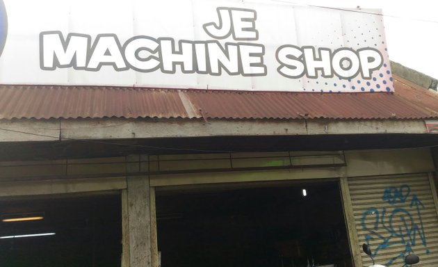 Photo of JE Machine Shop