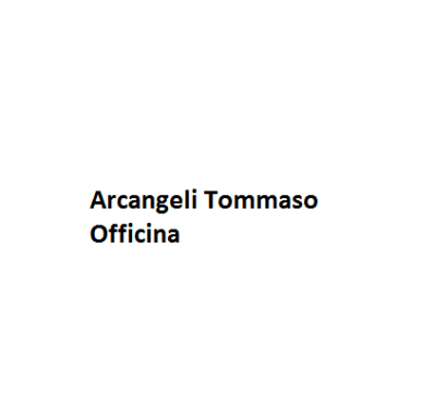 foto Arcangeli Tommaso Officina