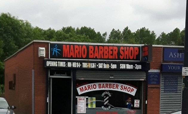 Photo of Mario Barber Shop