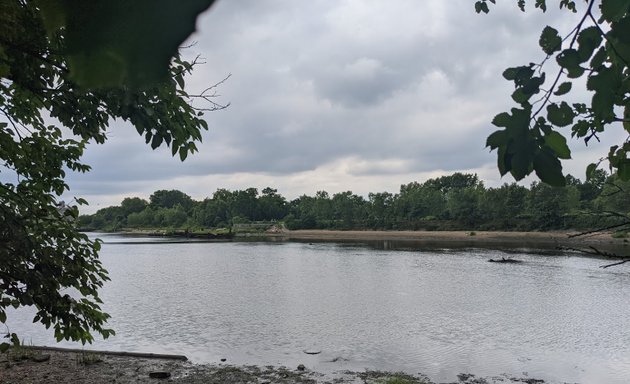 Photo of Marine Park Parking Lot