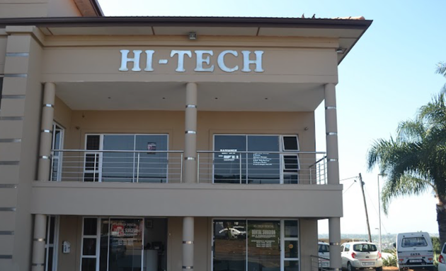 Photo of Hi-Tech Centre