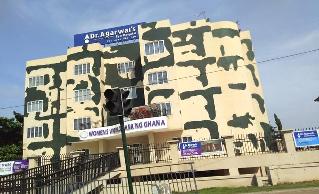 Photo of Dr.Agarwals Eye Hospital, Accra, Ghana