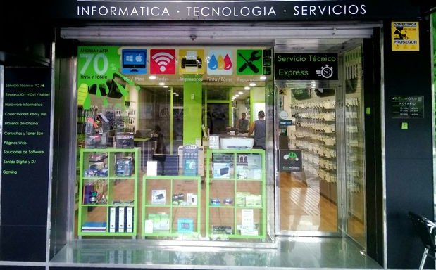Foto de Ecomática tienda de informática