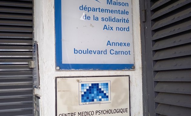Photo de Centre Médico-Psychologique Enfants - CMP Paul Cezanne