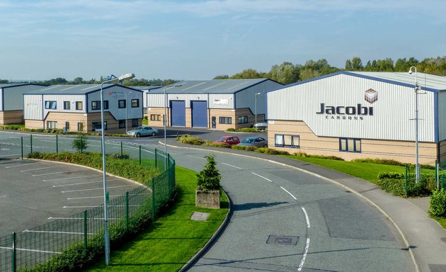 Photo of Moss Industrial Estate