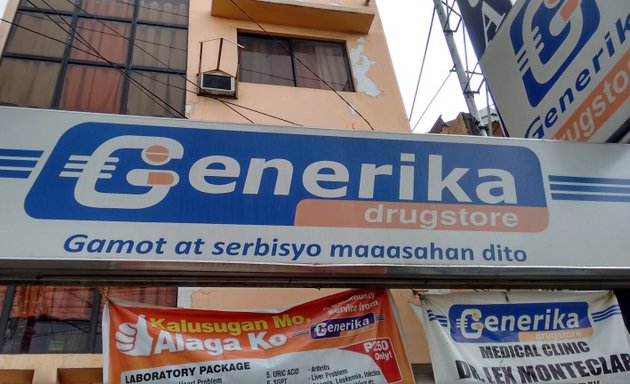 Photo of Generika Drugstore