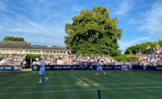 Photo of Hurlingham Park Tennis Courts