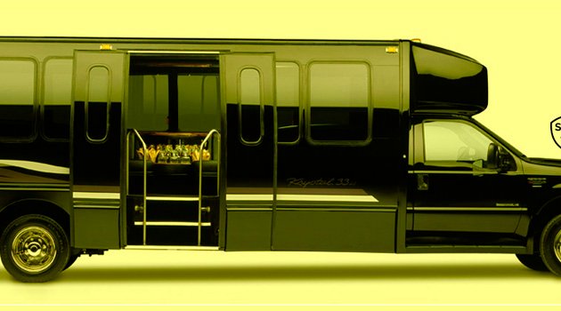 Photo of Seattle Party Bus Limo