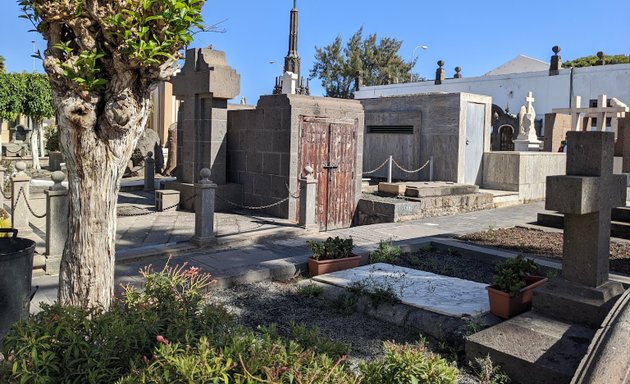 Foto de Cementerio Municipal de Las Palmas