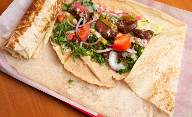 Photo of Shawarma and Falafel City