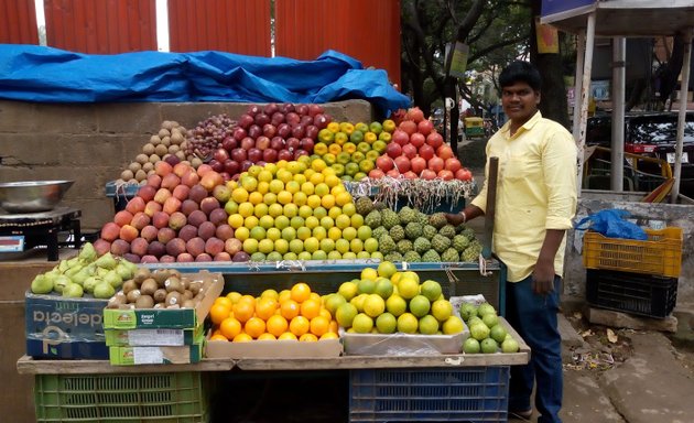 Photo of Fruit Mani
