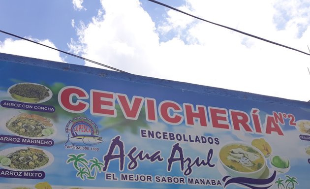 Foto de Cevicheria Agua Azul