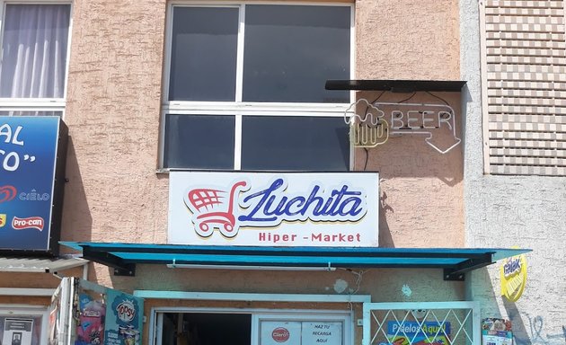 Foto de Luchita Hiper - Market