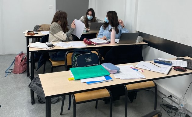 Photo de ENGDE, école supérieure de gestion et expertise comptable