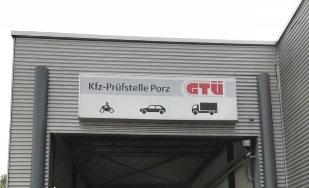 Foto von GTÜ KFZ-Prüfstelle Porz Sascha Marx