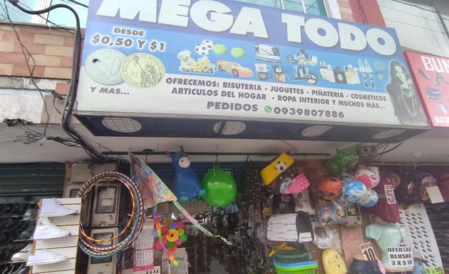 Foto de Mega todo