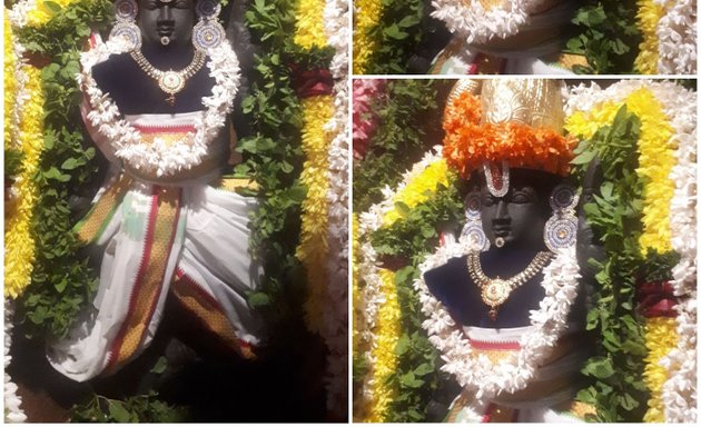 Photo of Sri Shaneshwara and Sri Rama Temple Malleshwaram