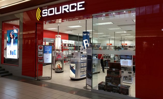 Photo of The Source