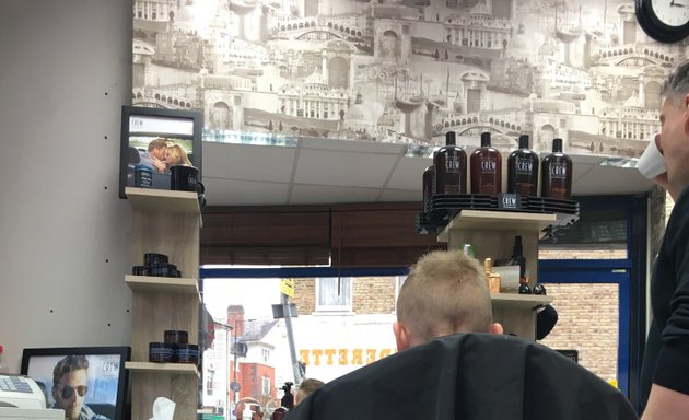 Photo of Palace Barbers