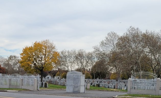 Photo of St Raymond New Cemetery