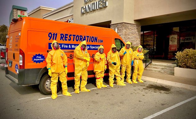 Photo of 911 Restoration of San Antonio