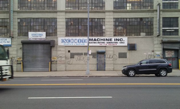 Photo of Schmit Machine Inc