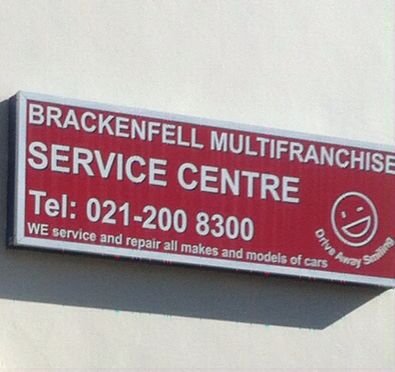 Photo of Brackenfell Multifranchise Service Centre