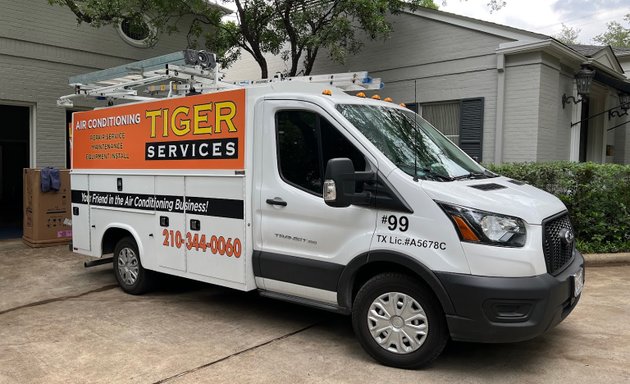Photo of Tiger Services Air Conditioning and Heating