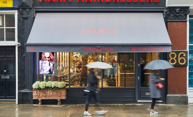 Photo of Hari's Hairdressers - South Kensington