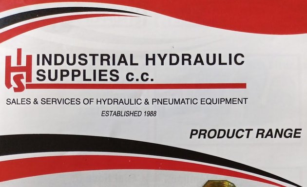 Photo of Industrial Hydraulic Supplies