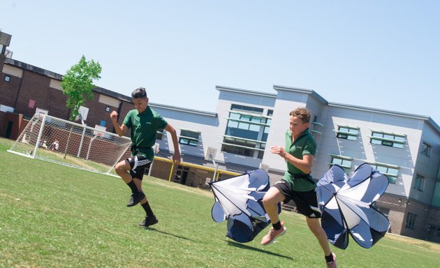 Photo of Coombe Boys' School