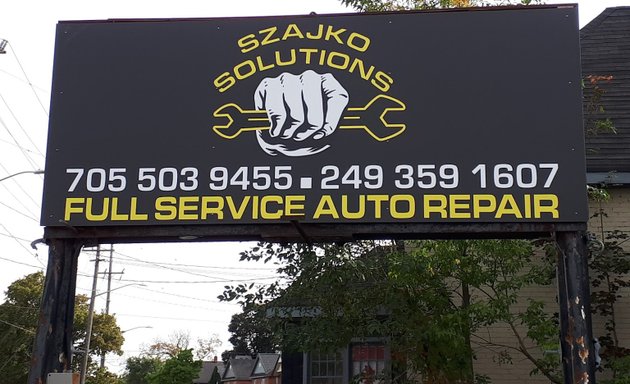 Photo of Szajko Solutions