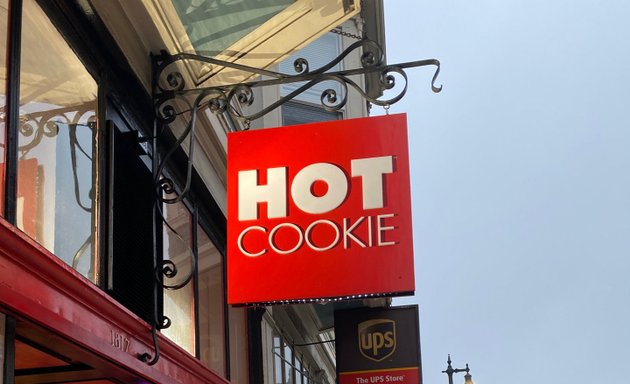 Photo of Hot Cookie