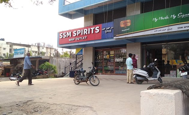 Photo of SSM Spirits
