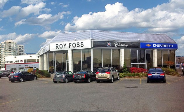 Photo of Roy Foss Chevrolet Buick GMC Thornhill