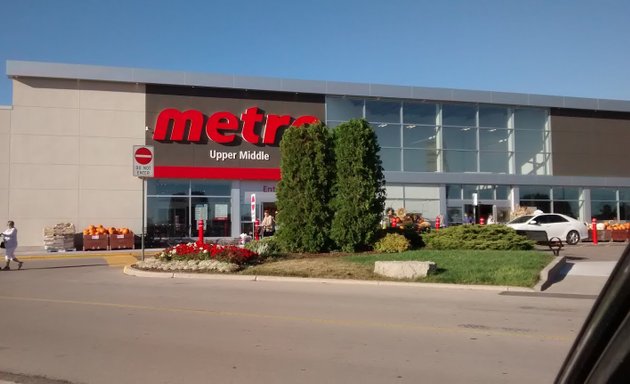 Photo of Metro