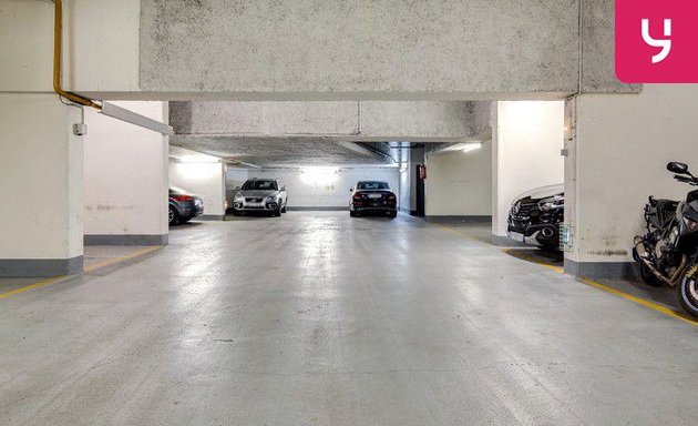 Photo de Yespark, location de parking au mois - Cité Universitaire Paris 14 - Paris